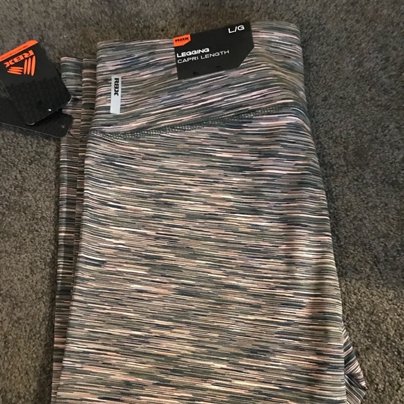 RBX Pants - Brand new yoga pants!
